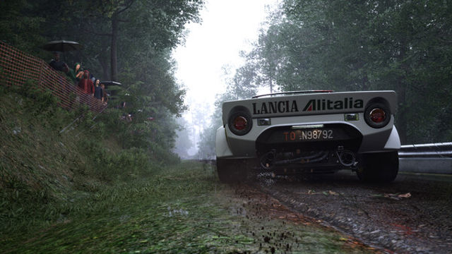 Hình ảnh trong game Assetto Corsa Rally v0.3 Early Access