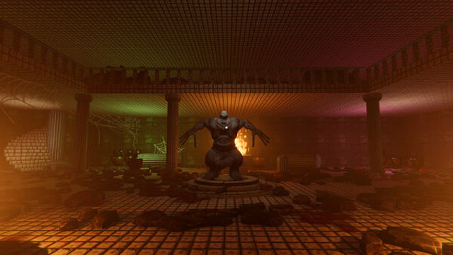 Hình ảnh trong game The Single Eye Nightmare-TiNYiSO