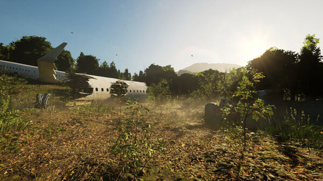 Hình ảnh trong game Forest Doesnt Care-P2P