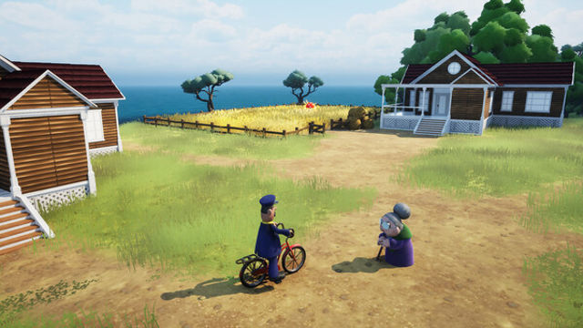 Hình ảnh trong game Tiny Whiny Island-TENOKE