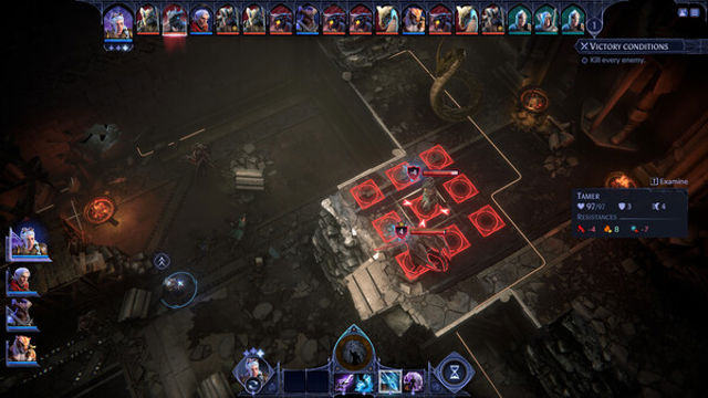 Hình ảnh trong game Terrinoth Heroes of Descent-GoldBerg