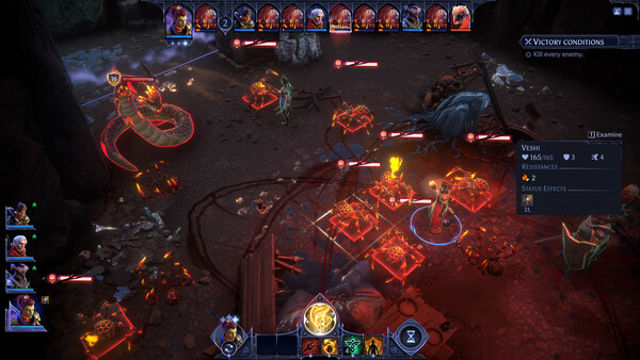 Hình ảnh trong game Terrinoth Heroes of Descent-GoldBerg