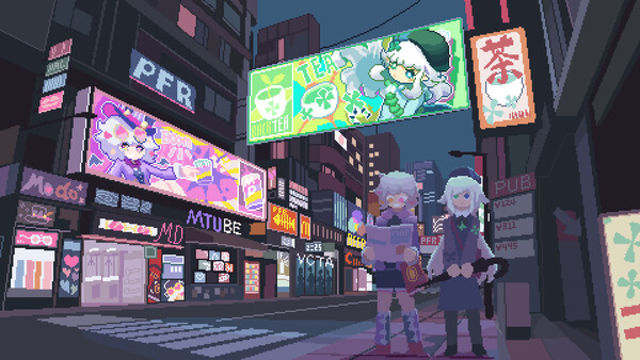 Hình ảnh trong game Modo Modo-TENOKE