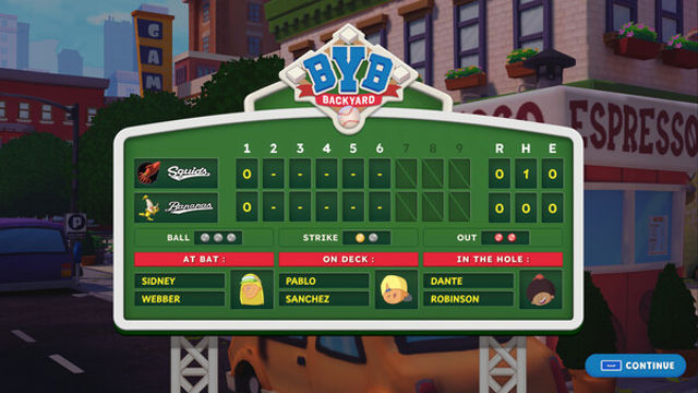 Hình ảnh trong game Backyard Baseball-RUNE