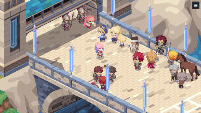 Hình ảnh trong game STARDUST Wish of Witch-TENOKE