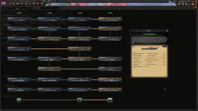 Hình ảnh trong game Hearts of Iron IV Gotterdammerung-RUNE