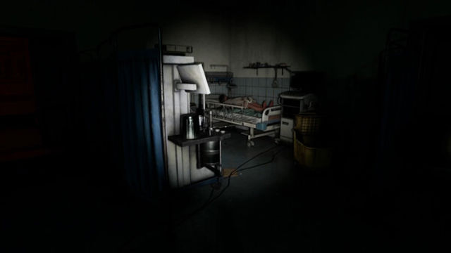 Hình ảnh trong game Cursed Hospital-DRMFREE