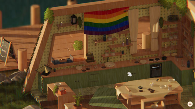 Hình ảnh trong game Tiny Bakery Early Access