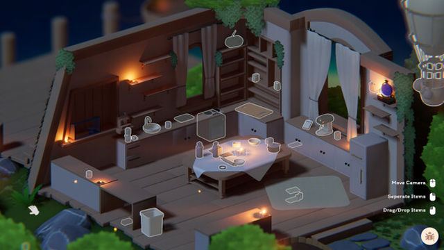 Hình ảnh trong game Tiny Bakery Early Access