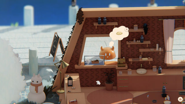 Hình ảnh trong game Tiny Bakery Early Access