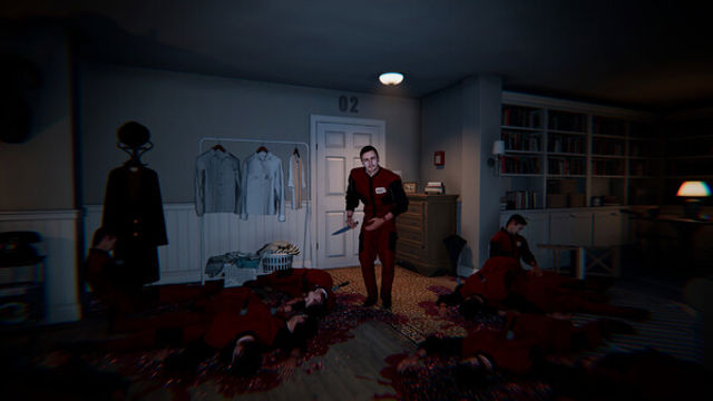 Hình ảnh trong game The Floor Above v1.0.43-P2P