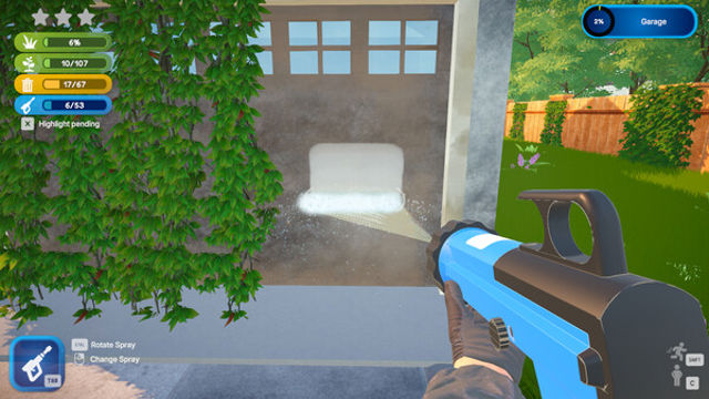 Hình ảnh trong game Landscaper Simulator-GoldBerg