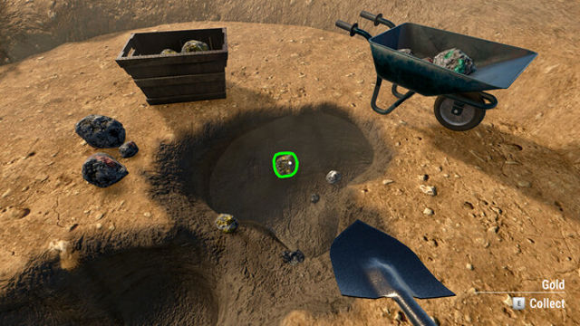 Hình ảnh trong game Wild West Miner Simulator-P2P