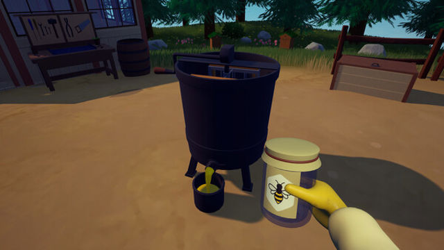 Hình ảnh trong game Island Beekeeper-GoldBerg
