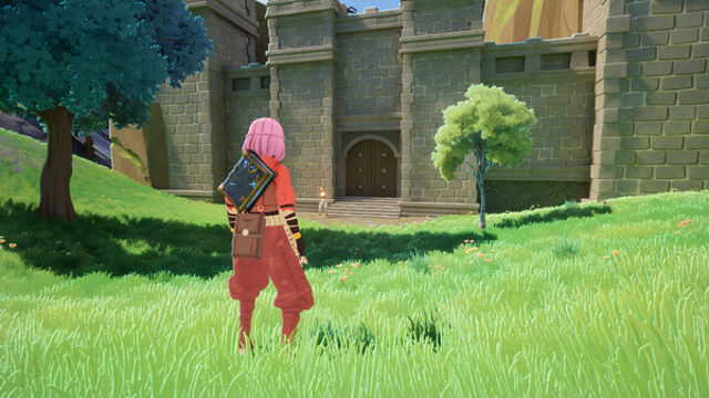 Hình ảnh trong game The Hollow Alchemist Early Access