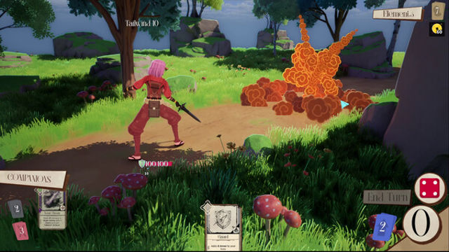 Hình ảnh trong game The Hollow Alchemist Early Access