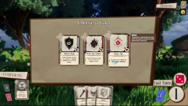 Hình ảnh trong game The Hollow Alchemist Early Access