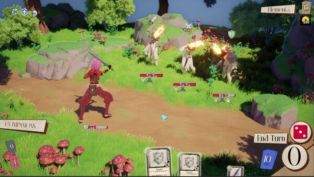 Hình ảnh trong game The Hollow Alchemist Early Access