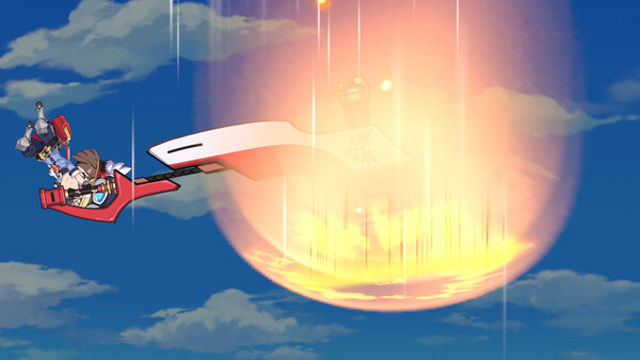 Hình ảnh trong game Calamity Angels Special Delivery-GoldBerg