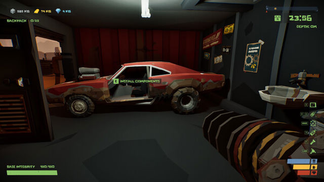 Hình ảnh trong game The Spotter Dig or Die v1.0.4.4-P2P