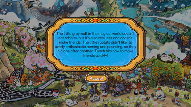 Hình ảnh trong game Whisker Wanderlust Unwritten Chapter-TENOKE