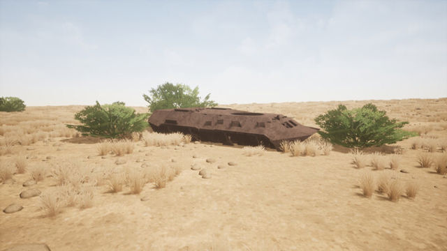 Hình ảnh trong game Osta-GoldBerg