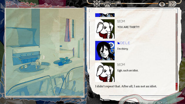 Hình ảnh trong game Stiff Neck-TENOKE