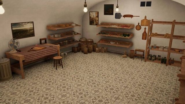 Hình ảnh trong game Italian Pizza Simulator-P2P
