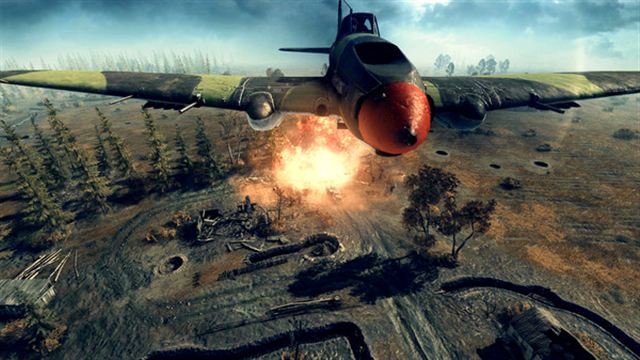 Hình ảnh trong game Call to Arms Gates of Hell Ostfront v1.042.0-P2P