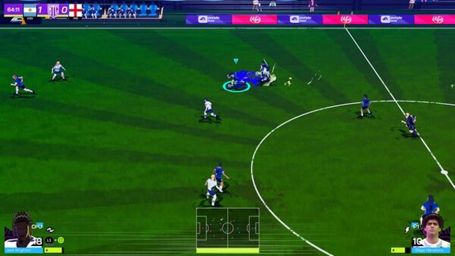 Hình ảnh trong game Beat The Champions-GoldBerg