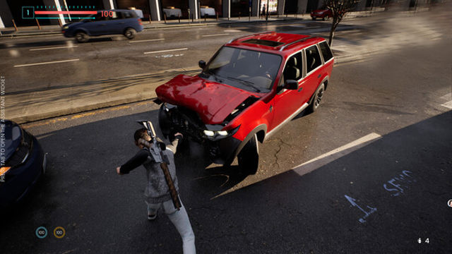 Hình ảnh trong game Nice City-TENOKE