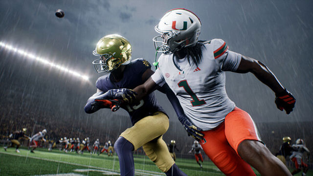 Hình ảnh trong game EA Sports College Football 27-P2P