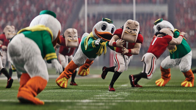 Hình ảnh trong game EA Sports College Football 27-P2P