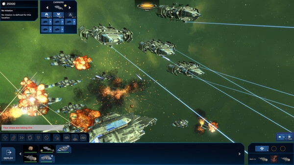 Hình ảnh trong game Dust Fleet v6.4-P2P