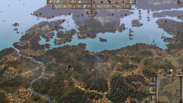 Hình ảnh trong game City States Medieval-RUNE
