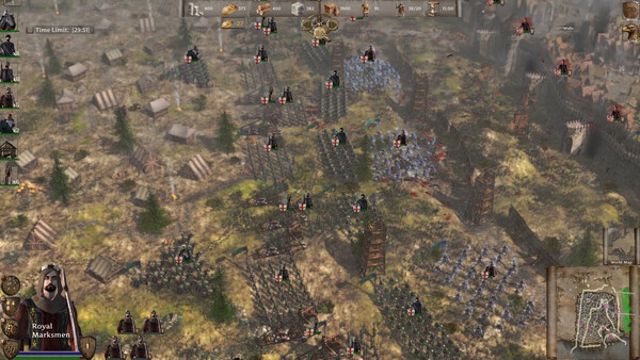 Hình ảnh trong game City States Medieval-RUNE
