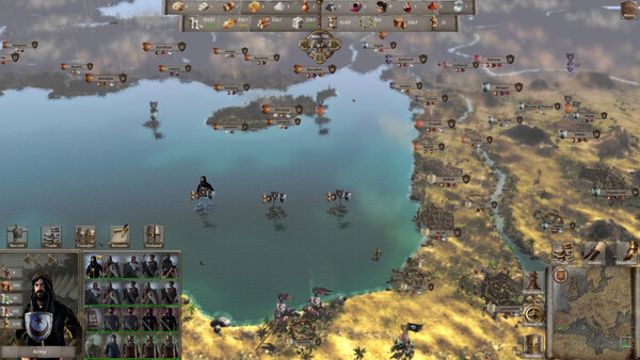 Hình ảnh trong game City States Medieval-RUNE