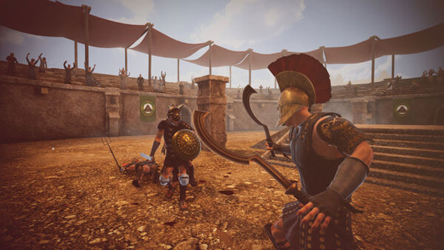 Hình ảnh trong game Ludus Magnatus Gladiator Manager Sim Early Access
