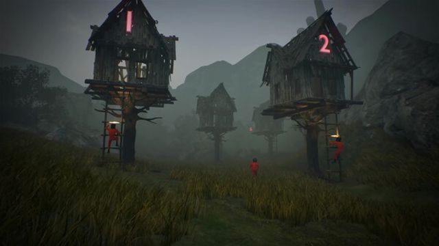 Hình ảnh trong game Forest Escape Last Train Early Access