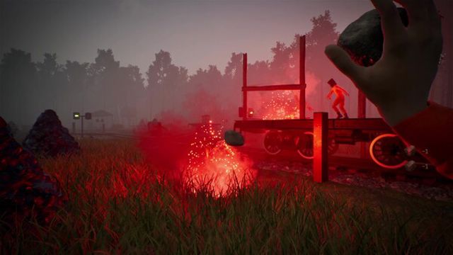 Hình ảnh trong game Forest Escape Last Train Early Access