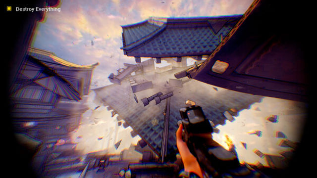 Hình ảnh trong game Edge of Destruction-TENOKE