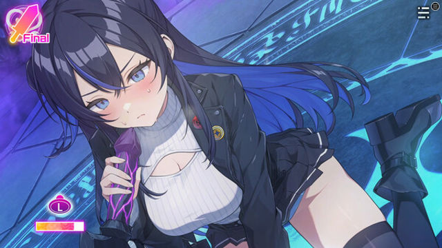 Hình ảnh trong game Tokyo Valkyries-GoldBerg