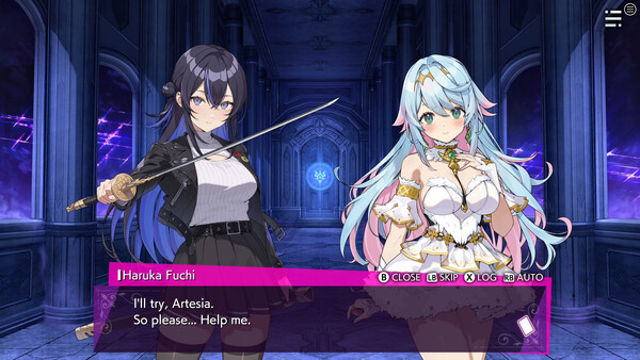 Hình ảnh trong game Tokyo Valkyries-GoldBerg