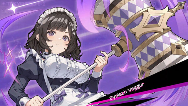 Hình ảnh trong game Tokyo Valkyries-GoldBerg