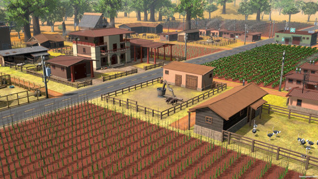Hình ảnh trong game Farm Manager World Africa-SKIDROW