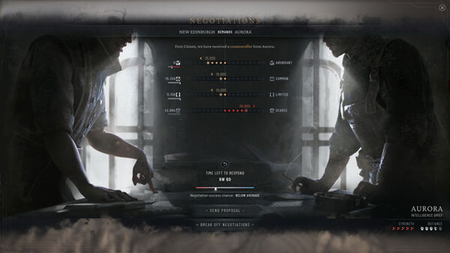 Hình ảnh trong game Frostpunk 2 Breach of Trust-RUNE