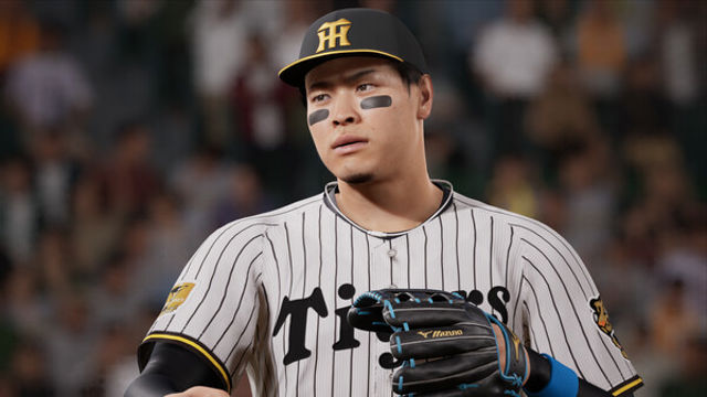 Hình ảnh trong game eBaseball PRO SPIRIT HYPERVISOR-Repack