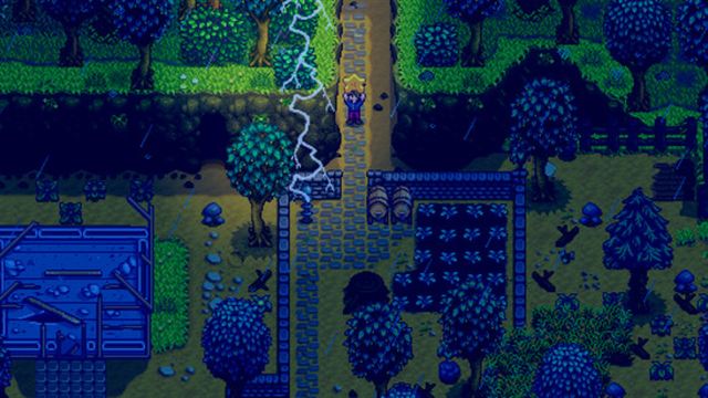 Hình ảnh trong game Stardew Valley v1.6.4-P2P