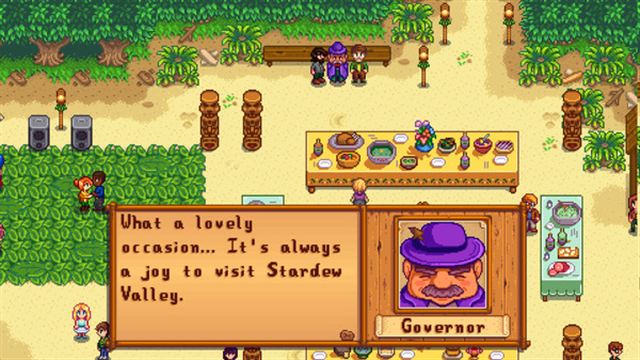 Hình ảnh trong game Stardew Valley v1.6.4-P2P