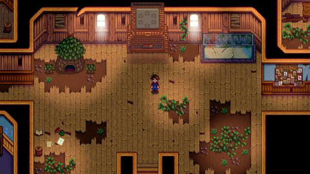 Hình ảnh trong game Stardew Valley v1.6.4-P2P